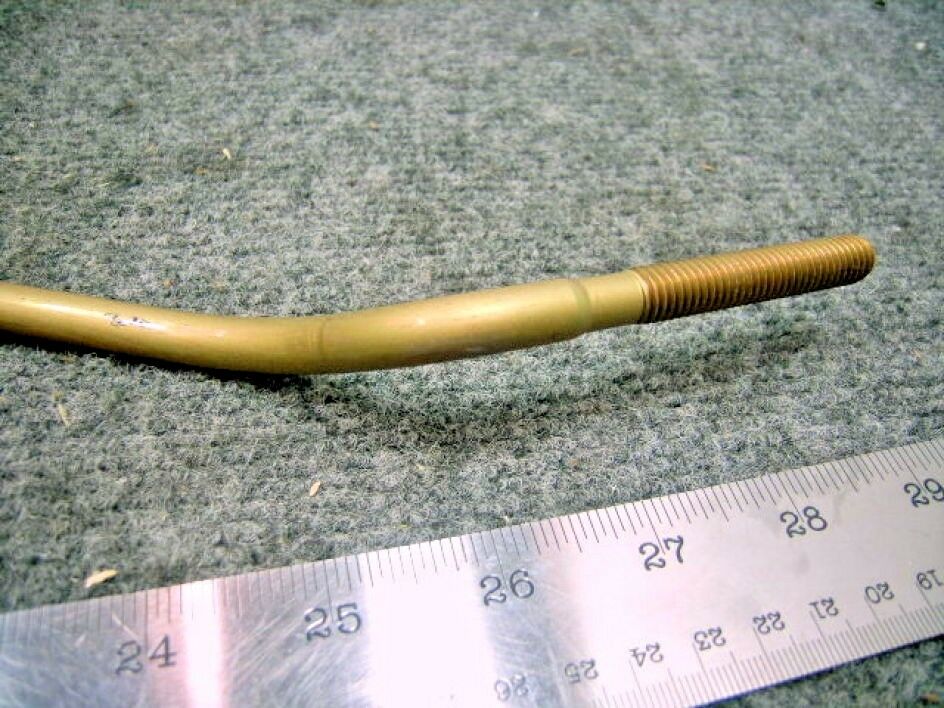 Connecting Linkage, T/C Shifter; M998A2 Humvee Hummer ; 6003057 3040-01-409-2501