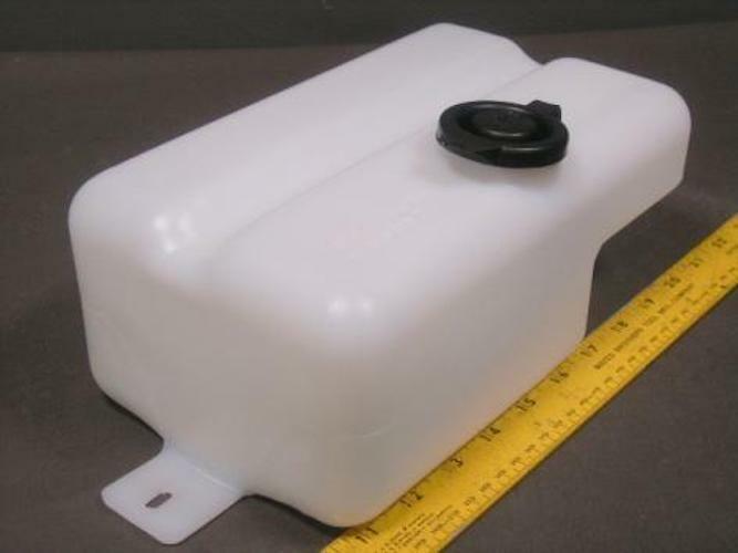WINDSHIELD WASHER RESERVOIR ; M998 Humvee ; 12342888 2540-01-386-8790 203600