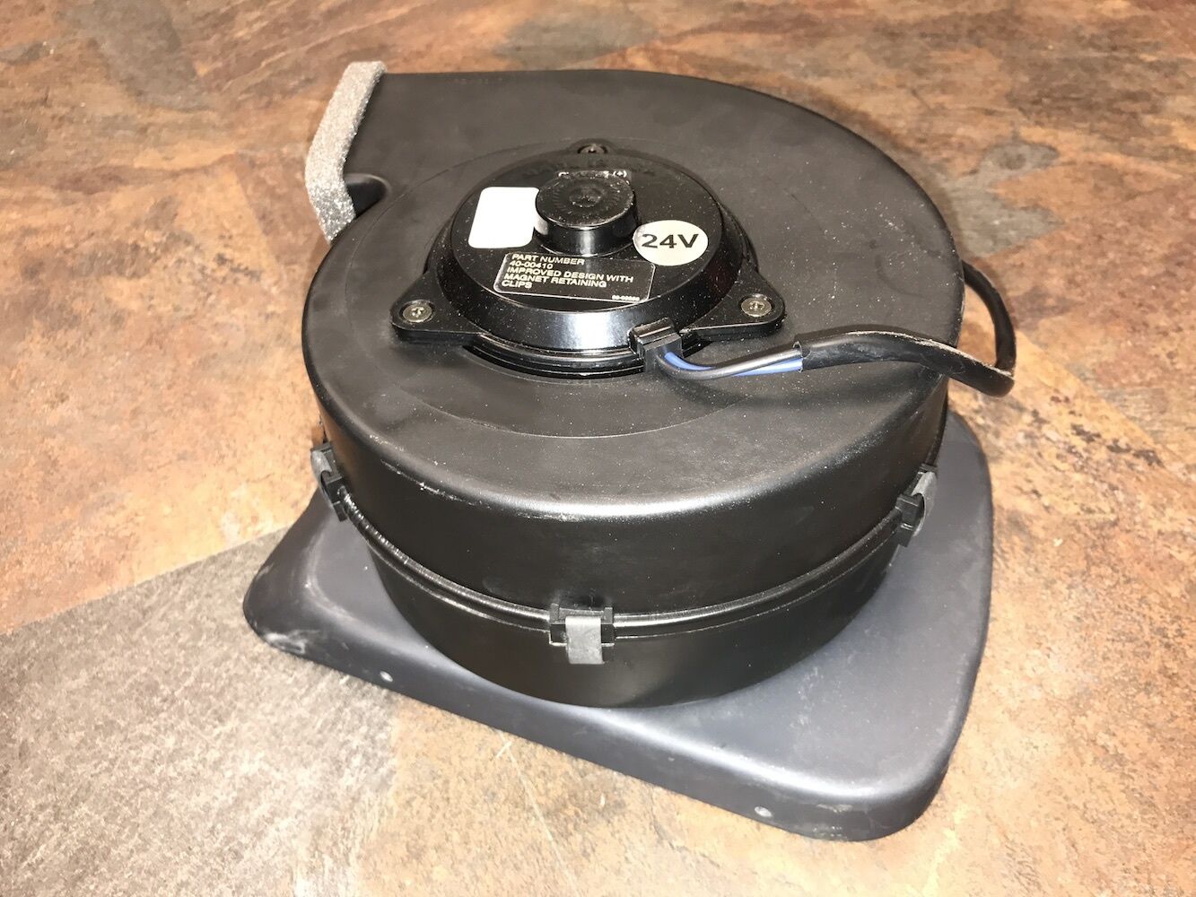 Front Blower Assy. w/ Motor ; Hummer M1114 ; 6105-01-460-4950 40-00410 5715742