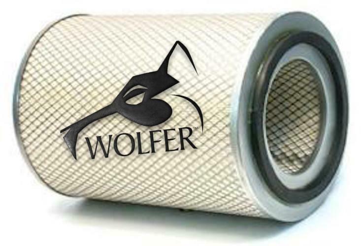 Air Intake Cleaner / Filter ; M998 Hummer ; 2940015481183 AD-53-IF 12342870