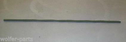POST , CROSS for M939 soft-top kit ; 12255938 , 2510-01-081-9227