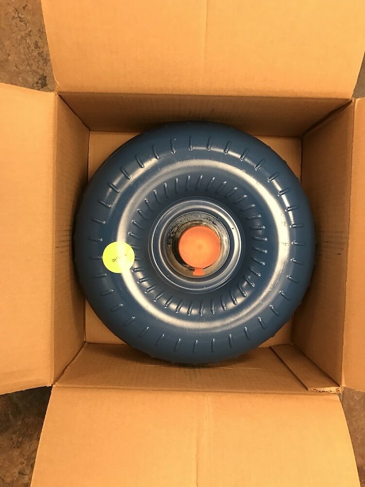 TH400 3L80 H.D. TORQUE CONVERTER ; M998 TH350 TH425 ; 2520-01-164-7234 ; 3 SPEED