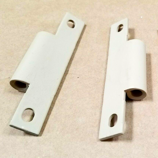 2 each - TAN - Hinge , X-Door or Soft Door - Bodyside ; Hummer ; 12338650-1  TAN