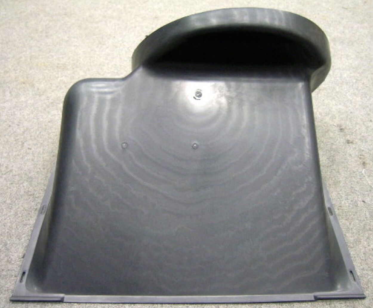 RADIATOR SHROUD ; Humvee Hummer ; 12342435-1 2930-01-317-5358 5935356 12339180