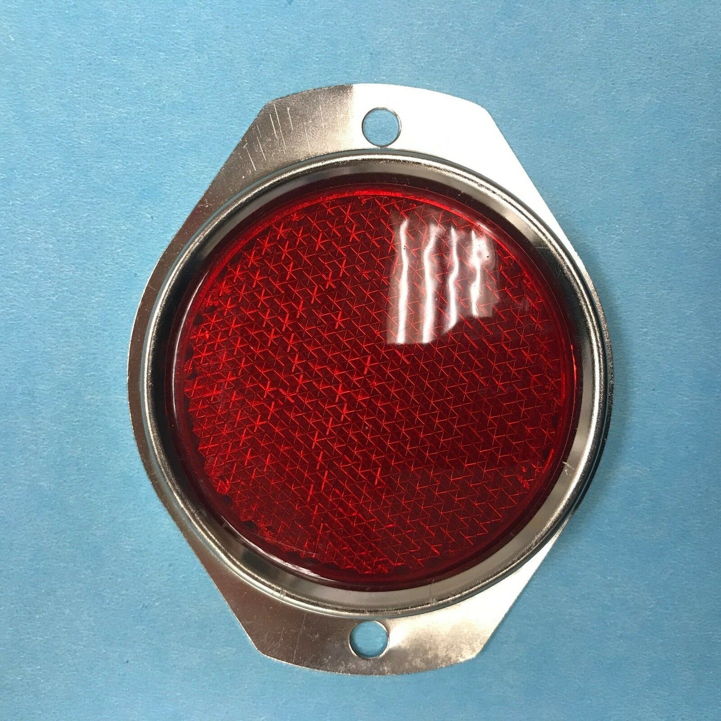 4 each - Reflectors - RED ; MIL. HUMMER M998 ; 12342500-1 9905-01-478-4267