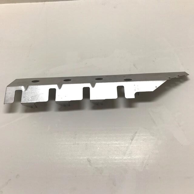 Guard , Muffler-Exhaust Manifold; Hummer H1 , 12339175 2990-01-210-0427 5591474