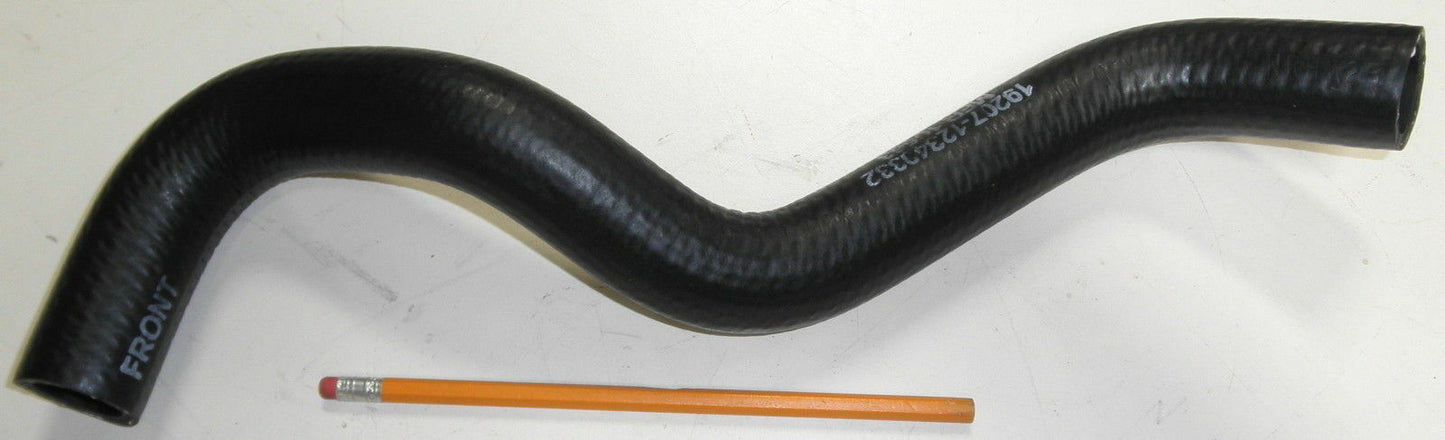 Hose, Preformed CDR Valve to Oil Filler Tube ; Mil. Hummer M998 ; 12340332 5588701