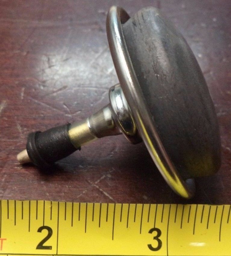 Horn Button Switch ; Hummer M998 ; 2530-01-189-0897 12340074 7000 5568293