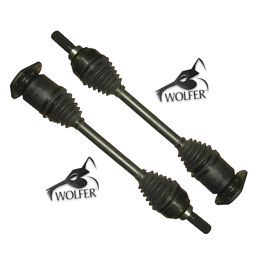 Rear Set- Half-Shaft *Brand NEW* 12342974-1 Hummer 10K- US Govt.Approved