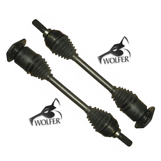 Rear Set- Half-Shaft *Brand NEW* 12342974-1 Hummer 10K- US Govt.Approved