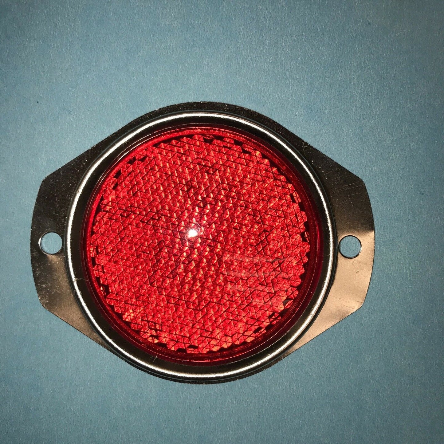 4 each - Reflectors - RED ; MIL. HUMMER M998 ; 12342500-1 9905-01-478-4267