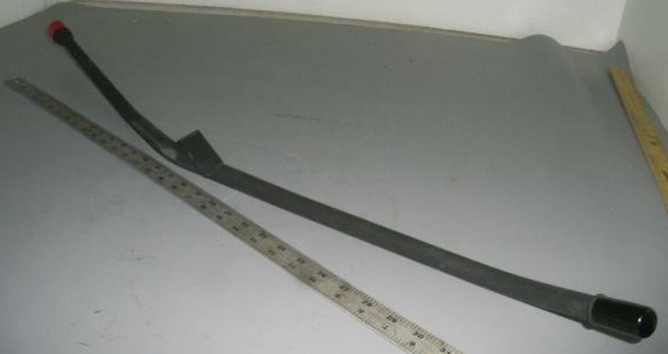 TUBE, Transmission DipStick DWF; M998 Hummer Humvee; 12339147-2 4710-01-179-4346