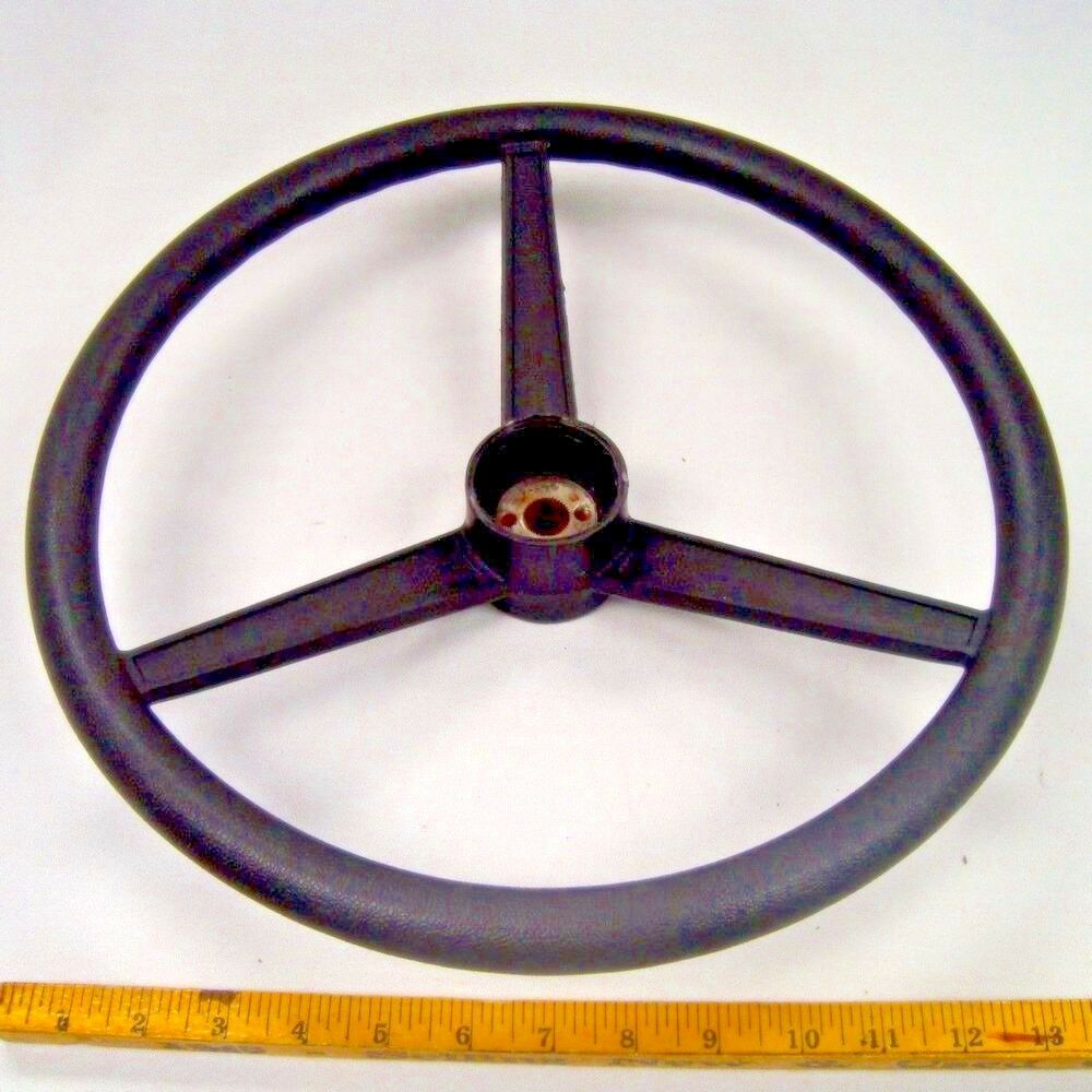 STEERING WHEEL ; H1 Mil. HUMMER ; 5577862 12446803 2530-01-411-2729 82-273A1