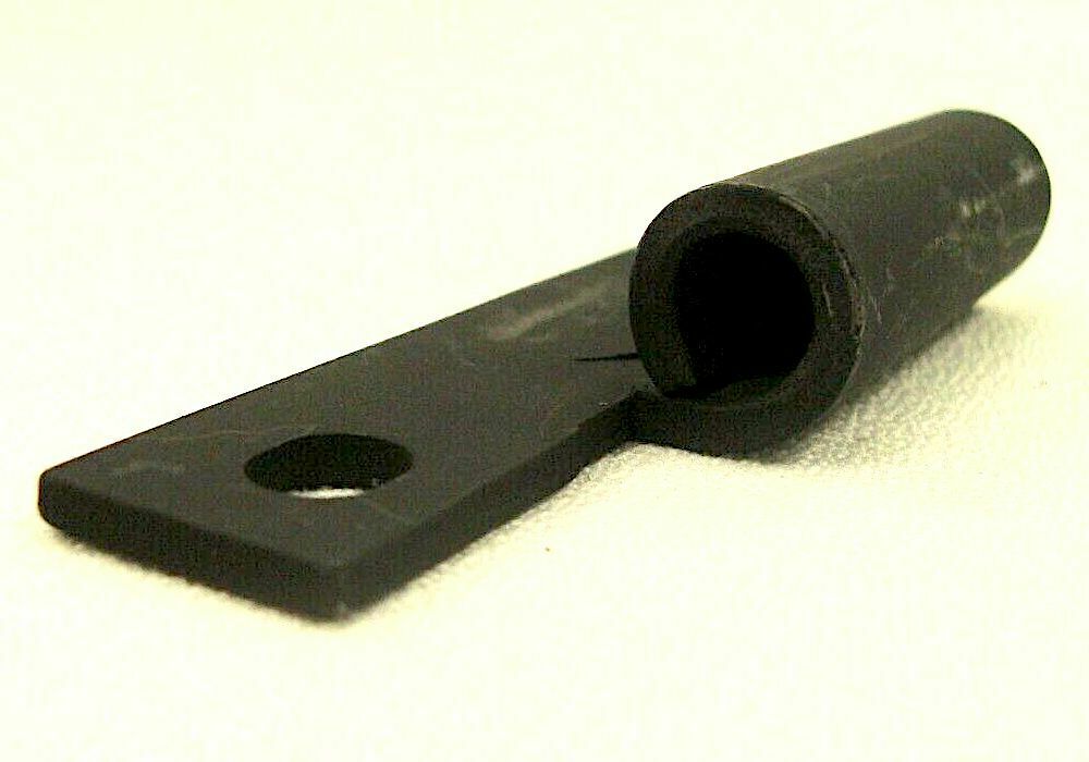 2 each - Black- Hinge , X-Door or Soft Door - Bodyside ; Hummer ; 12338650 BLK