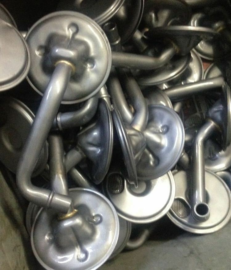 6.2L Oil Pump Strainer ; Mil. Hummer M998 ; 5740049 23500008 2910-01-189-8851