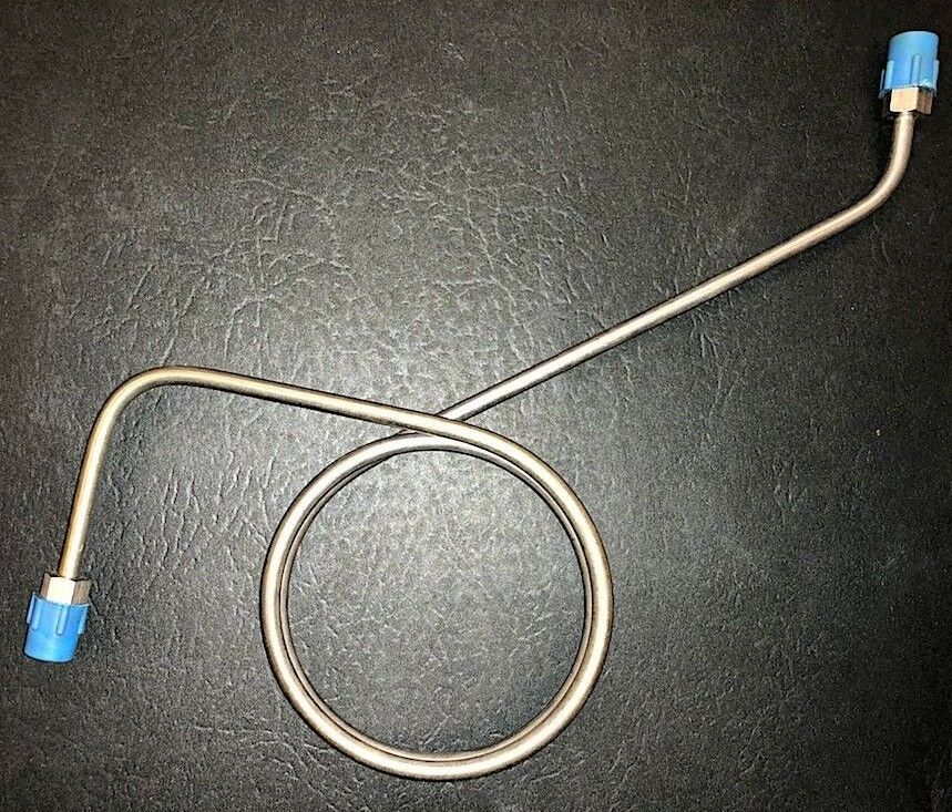 Brake Line, Prop. Valve to Front Tee - 12K ; Hummer ; 12338306 5584146 5579175-D