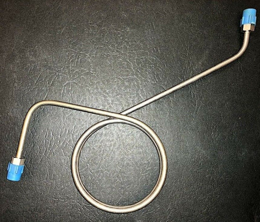 Brake Line, Prop. Valve to Front Tee - 12K ; Hummer ; 12338306 5584146 5579175-D