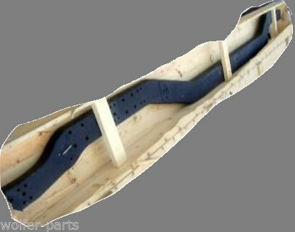 Frame Rail , Passenger (RH) ; HUMMER M1114 ; 12469404-1 RCSK17438 5934709