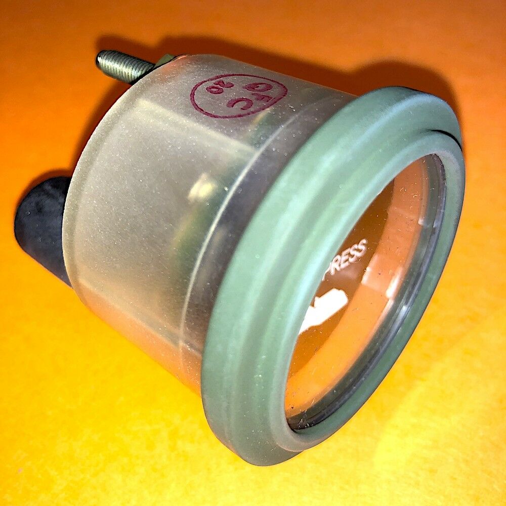 Oil Pressure Gauge / STD&Metric; Mil. Hummer; 6685014393563 5598356 4060-5-589