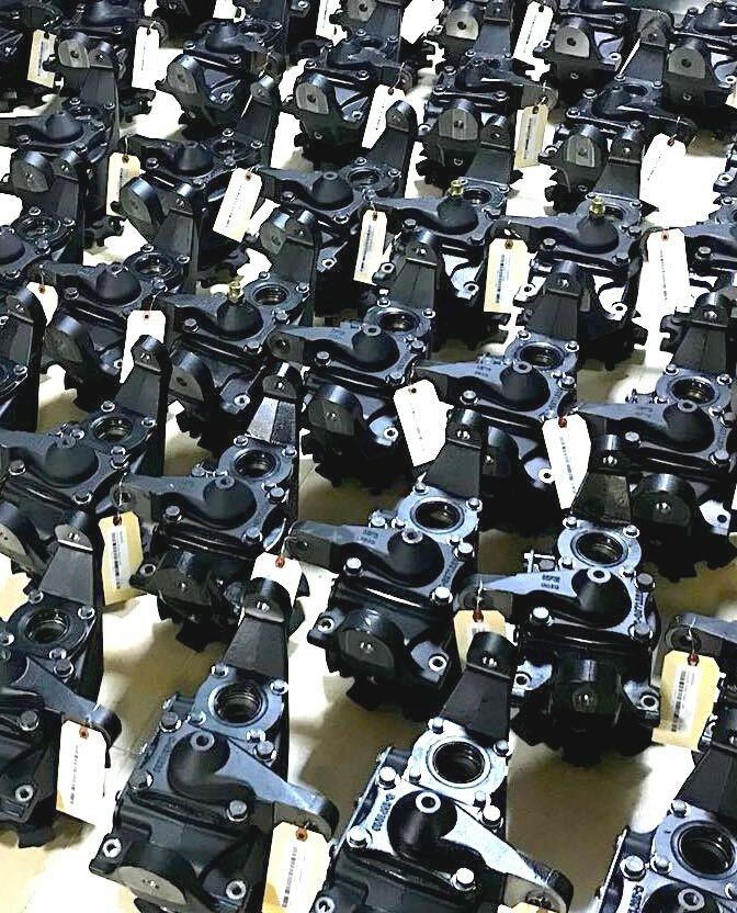 4 each -CTIS Knuckle - Geared Hub 10K;Hummer; ALL CORNERS 2530014133653 12446898-2 6009352 RCSK17068 (Copy)