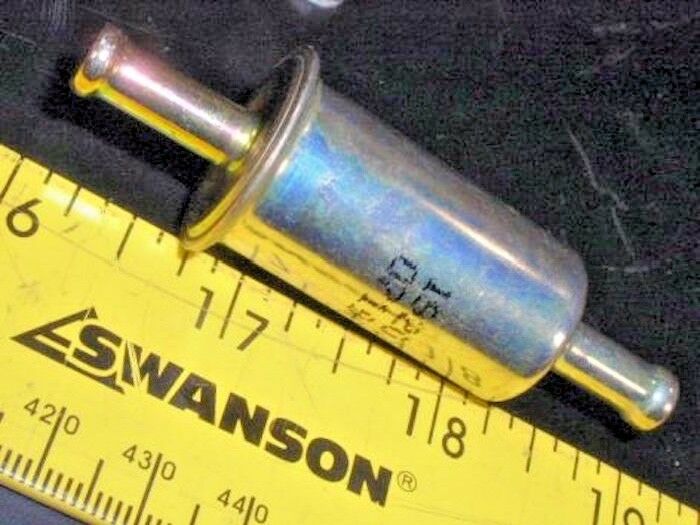 5 each - In-Line Fuel FILTER ; Mil. Hummer H1 ; 12339208 5591172 2910012105872