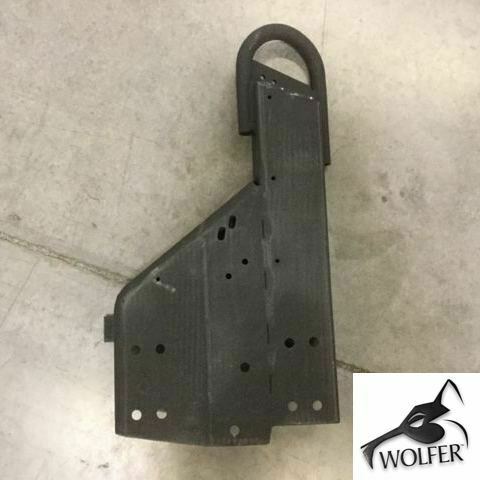 BRACKET, FRONT LH AIRLIFT ; ECV Hummer Humvee ; 5340014324878 12469411B1 EX4120