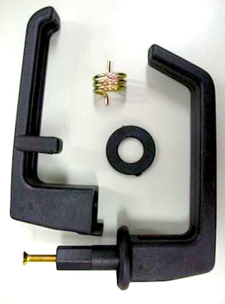Right-Hand Handle Kit , Soft Door ; M998 Mil. Hummer ; 2540-01-300-8745 5705618