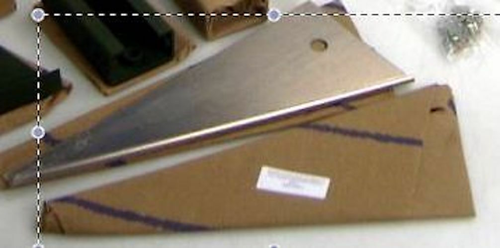2 each - REINFORCEMENT , B-PILLAR , LH & RH ; Hummer - M998 ; 12342379 & 12342380