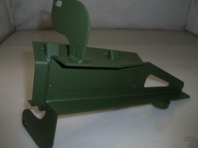 Bracket , AFES Crew Comp.(fire ext. mnt); M1114 ; 4210-01-542-8163 421968 421749