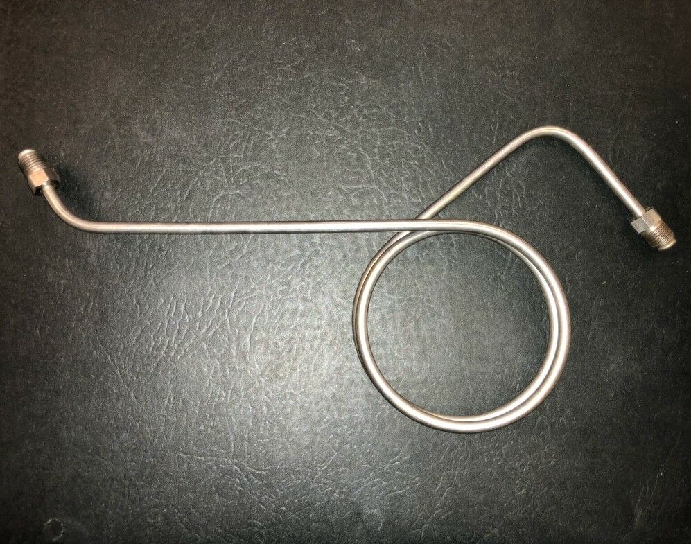 Brake Line, Prop. Valve to Front Tee - 12K ; Hummer ; 12338306 5584146 5579175-D