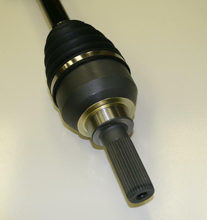 *Factory NEW Halfshaft , RH FRONT; 12342974-2 ; Military HUMMER , A0 & A1 (10K)