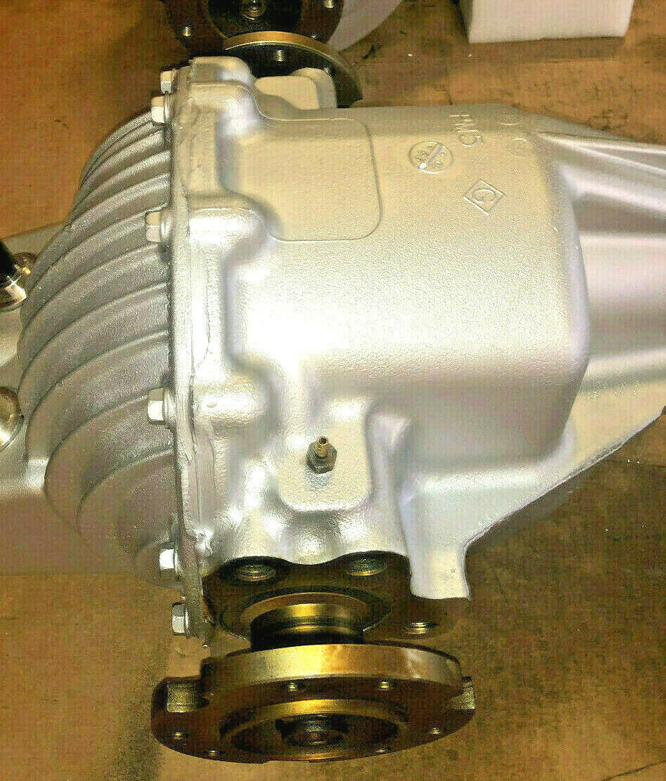 ECV 3.08-Rear Differential with Cooler ; Mil. Hummer ; 2520014989104 12469309