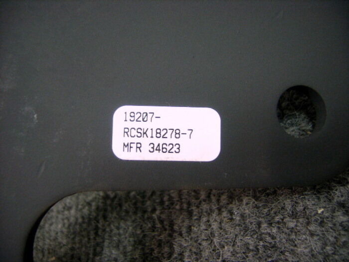 BRACKET , A/C IDLER PULLEY ; M1114 , HUMMER ; 2590-01-444-5046 , RCSK18278-7