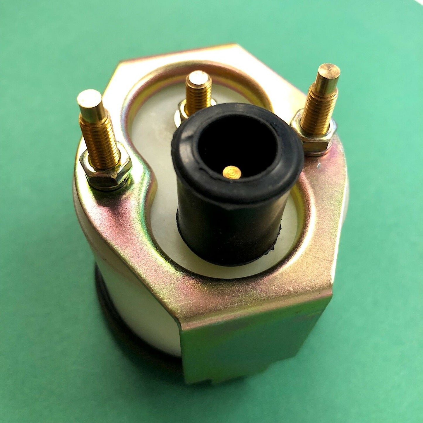 VOLTMETER ( Voltage Gauge ) 6625-01-086-9580 MS24532-2 VG0053 504K AA52508-1