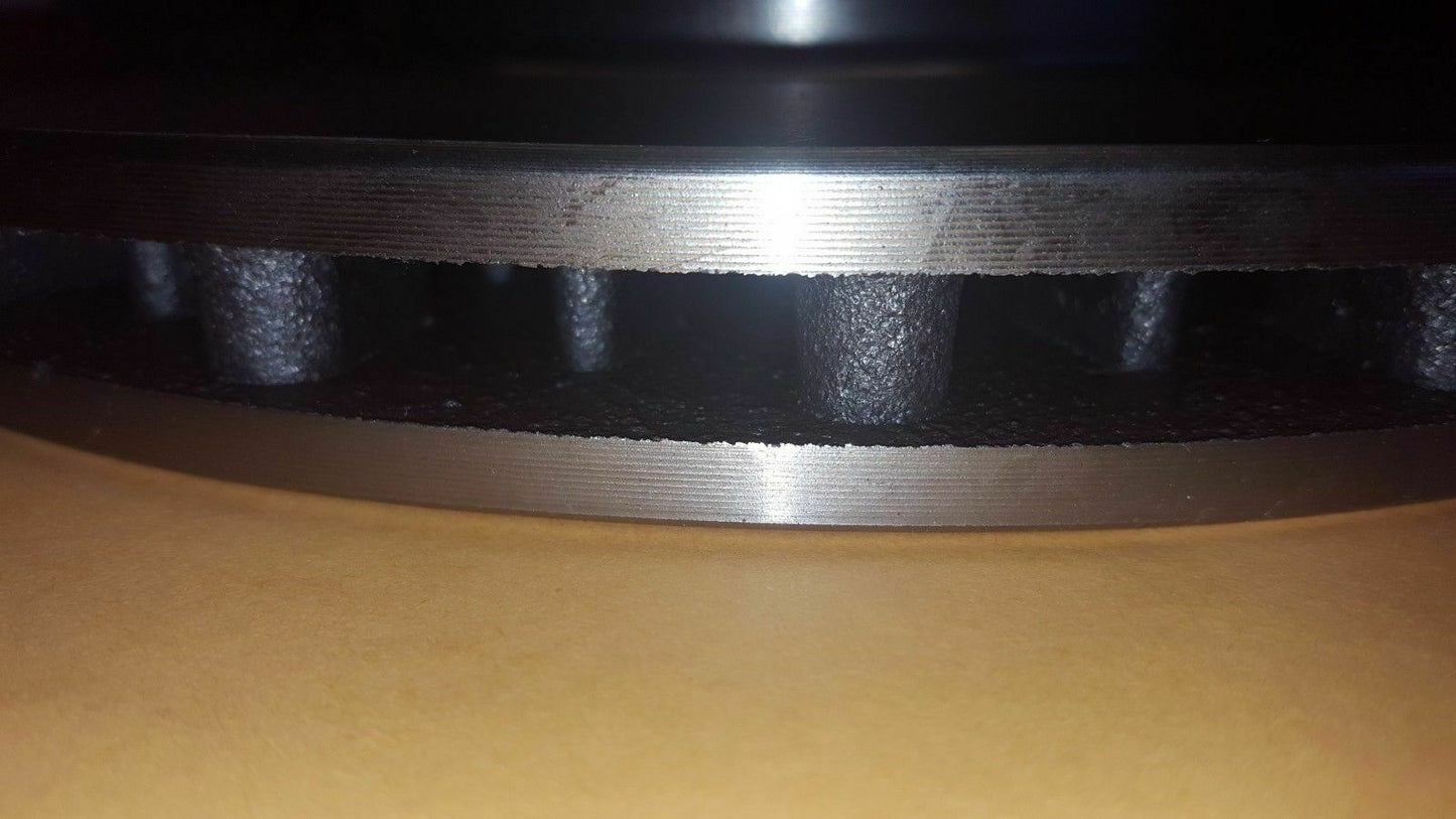 VENTED BRAKE ROTOR 12" ; Mil. HUMMER H1 ; 12863800 12460251 12863803 6002218