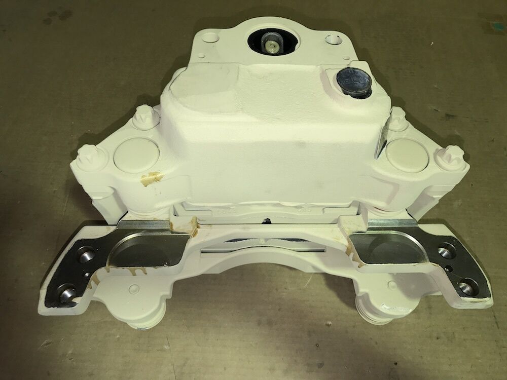 CALIPER , BRAKE (w/ pads) ; Renault - Mordaza , 5001874167 ; HALDEX , 757011020E