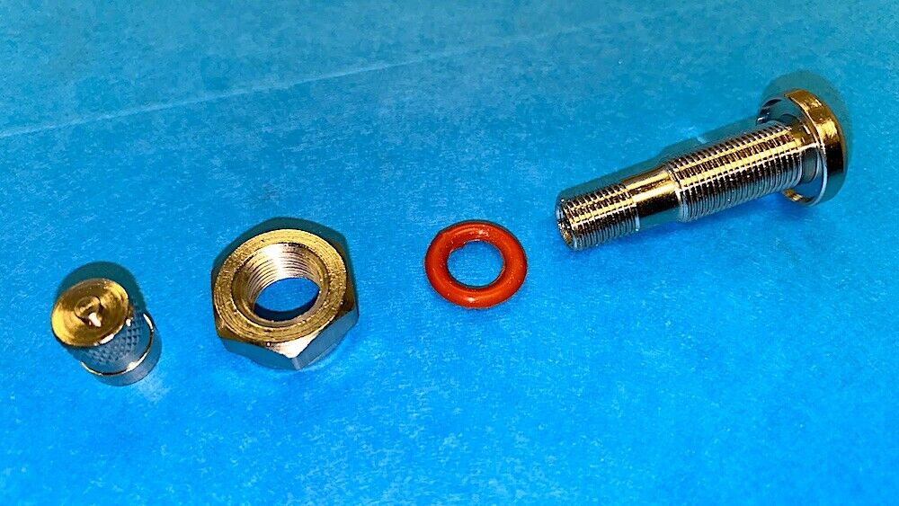 4 ea- Valve Stem, Radial Wheel&Tire ; Humvee M1151/52/65A1 ; 2640015626033 18112