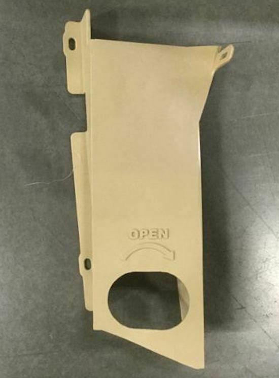 Cover, Door Access, Front RH Lower FRAG-5 ; M1114 ; 5340015643368 6437659-200M1
