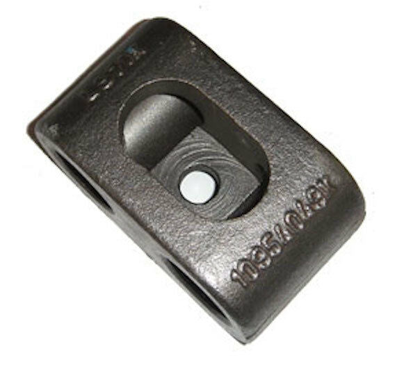 TRACK END CONNECTOR - M109 / M992 - NSN: 2530-00-799-0022 - PART# 10954049