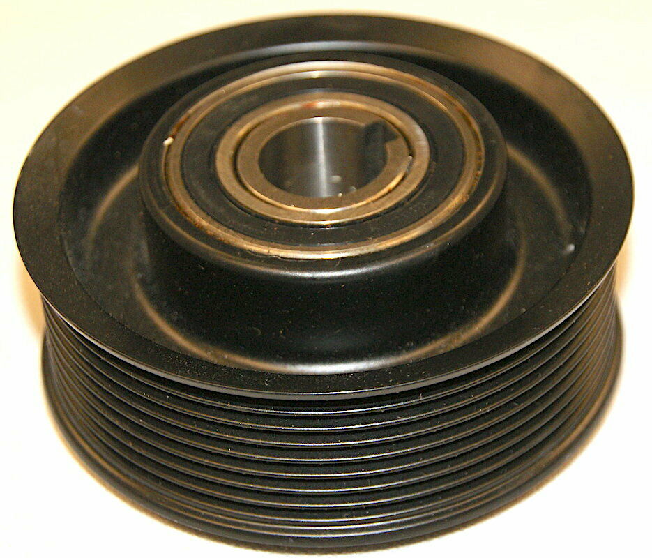 PULLEY , OVERRUNNING CLUTCH , Serpentine ; M1114 Hummer ; 12469483 , 600634