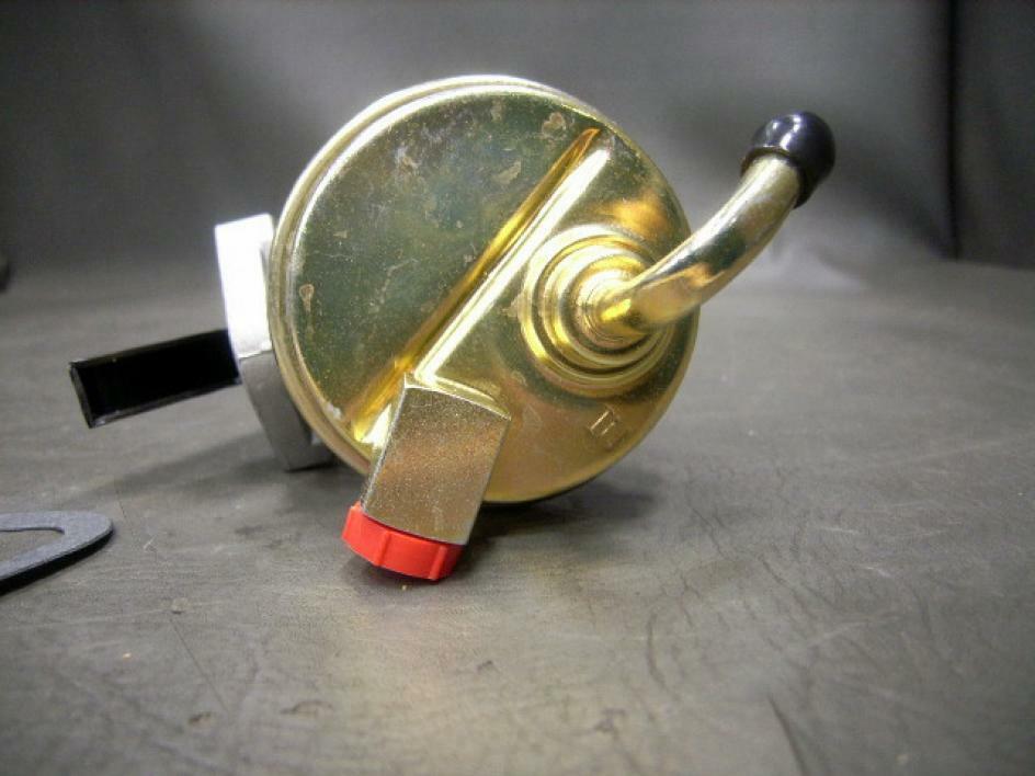 Cam Actuated Fuel Pump 6.2&6.5L ; GM ; 12342893 6472357 5740030 2910011687905