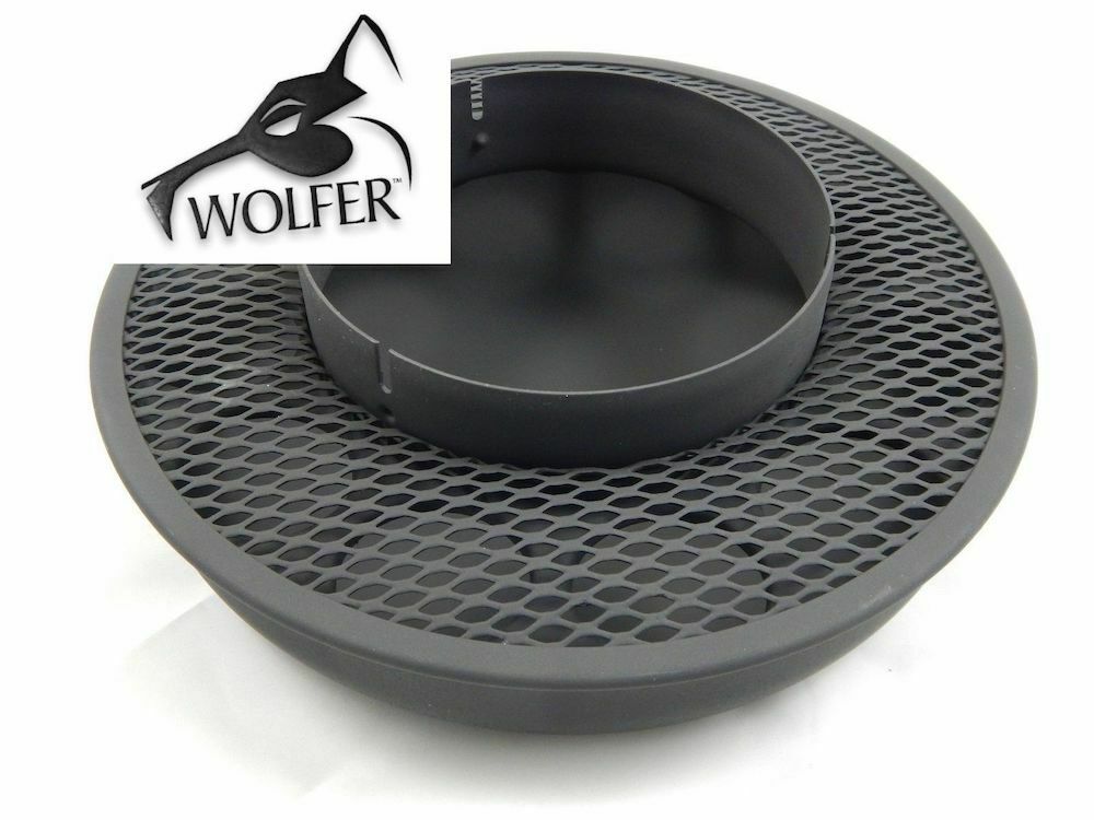 Mushroom Air Cleaner Intake Cap ; Mil. Hummer ; 2940011891809 12338377 5582473