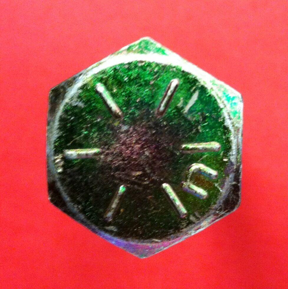 Bolt , M939 5TON ; 5305-00-724-7254 , MS90728-172