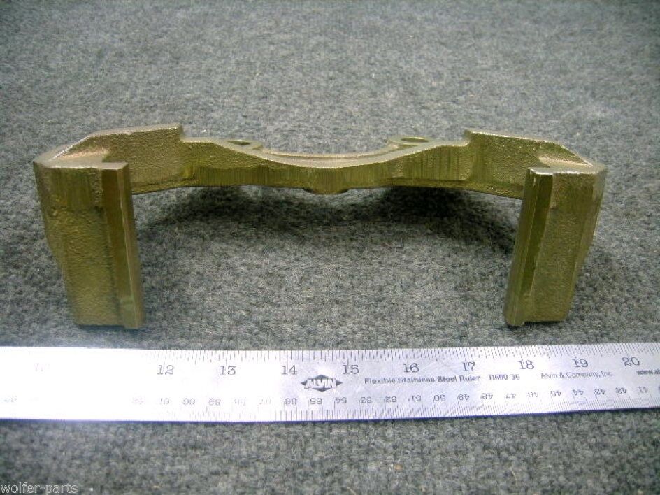 YOKE , FRONT LH BRAKE ; Humvee Hummer H1 ; 107719-01 5578809 2530-01-185-3879