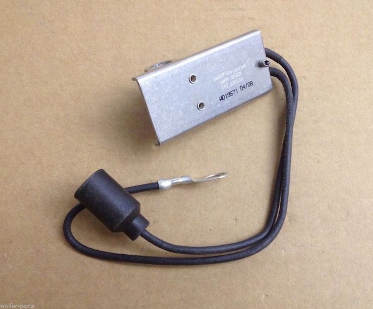 Brake Stop Light Switch ; M939 ; 11669094 ; E-2038 ; 2530-01-120-8441