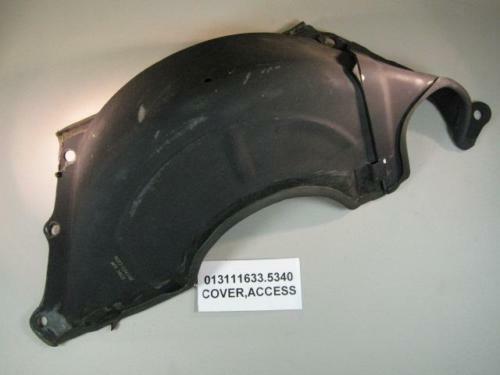 TORQUE CONVERTER ACCESS COVER ; Mil. Hummer M1097 M998 ; 12342144 12339148