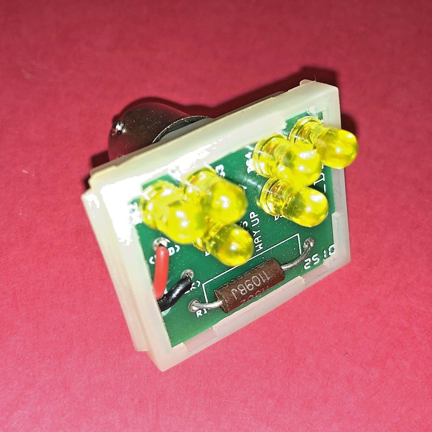 Blackout LED (28volt) Light; Humvee M939 MRAP STRYKER; 5961-01-305-8848 12360865
