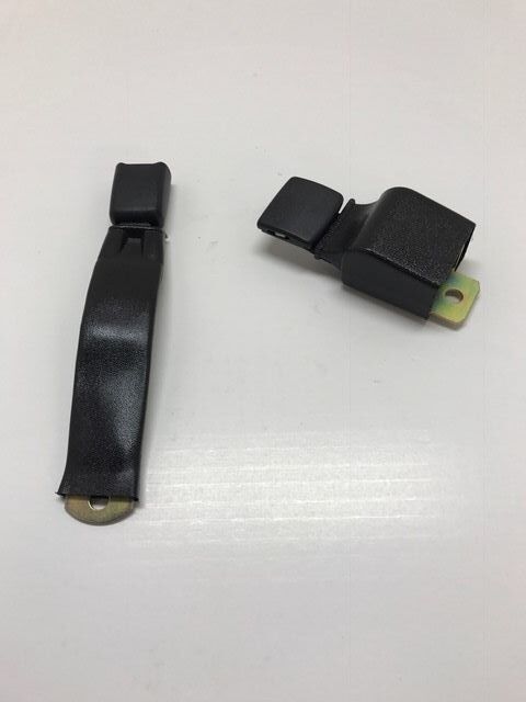 1 each - Hummer ; 2 POINT SEAT BELT KIT - LH or RH ; 12340809 ; 2540-01-203-0183