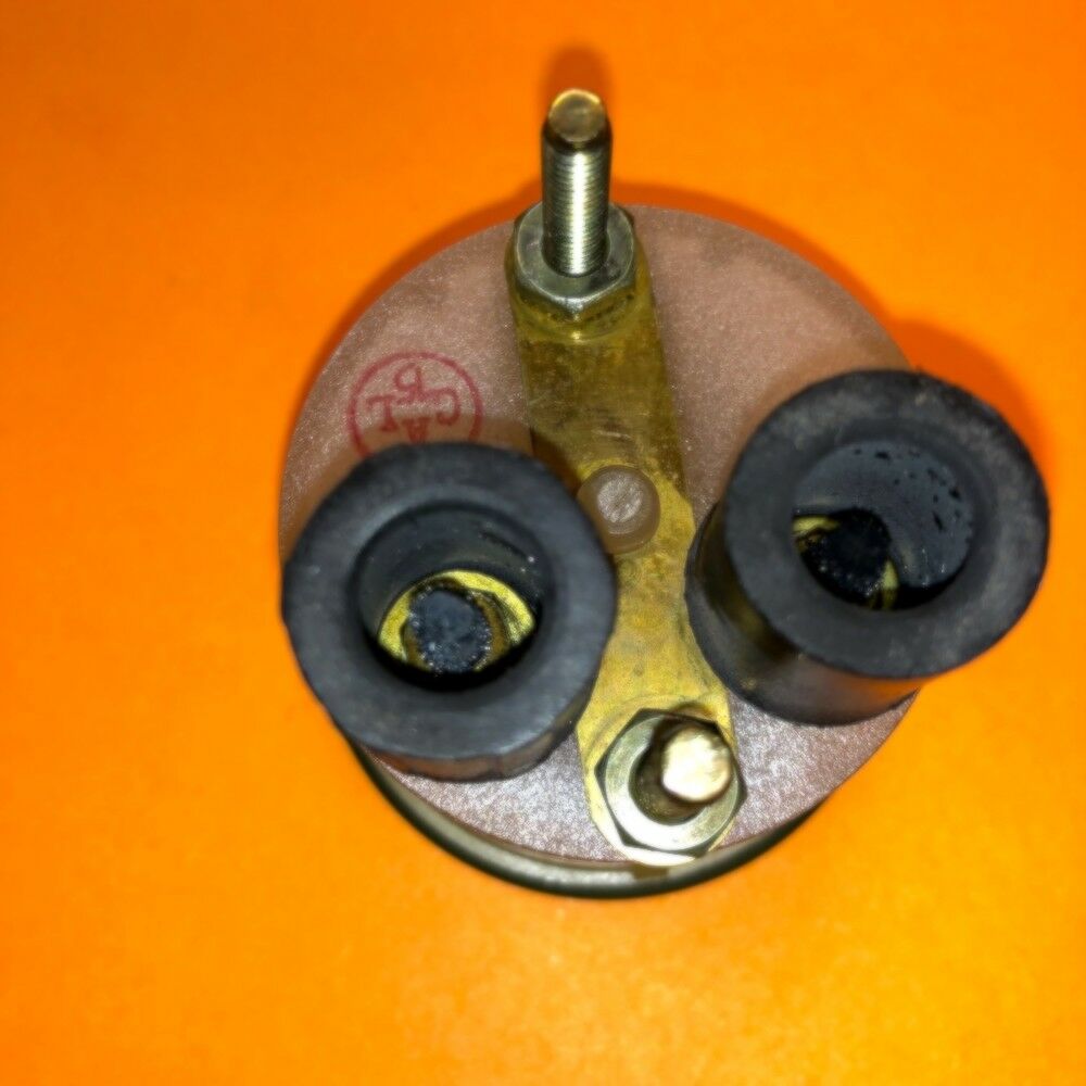 Oil Pressure Gauge / STD&Metric; Mil. Hummer; 6685014393563 5598356 4060-5-589