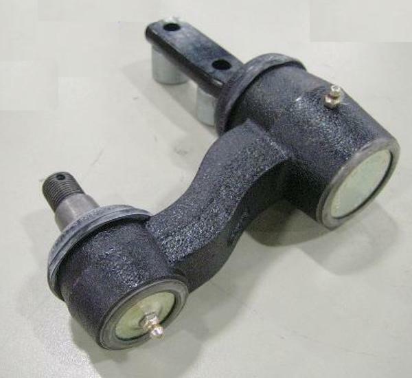 SUPER-HEAVY IDLER BRACKET; Hummer M1151 M1114 Alpha; 6015229 3040-01-539-4911
